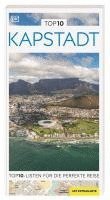 DK Verlag - Reise - TOP10 Reiseführer Kapstadt, Häftad