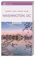 bokomslag Vis-à-Vis Reiseführer Washington, DC