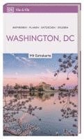 DK Verlag - Reise - Vis-à-Vis Reiseführer Washington, DC, Häftad