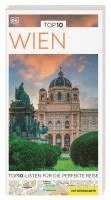 bokomslag TOP10 Reiseführer Wien
