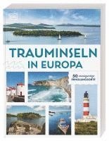 bokomslag Trauminseln in Europa