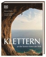 bokomslag Klettern an den besten Felsen der Welt