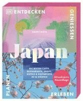 bokomslag Japan Reiseführer