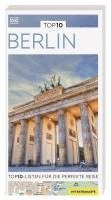 bokomslag TOP10 Reiseführer Berlin