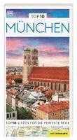 bokomslag TOP10 Reiseführer München