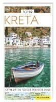 bokomslag TOP10 Reiseführer Kreta