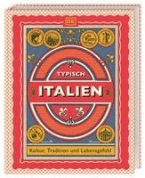 DK Verlag - Reise - Typisch Italien, Inbunden