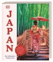 bokomslag Japan - Die ultimative Bucket List