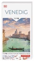 DK Verlag - Reise - TOP10 Reiseführer Venedig, Häftad