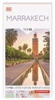 DK Verlag - Reise - TOP10 Reiseführer Marrakech, Häftad