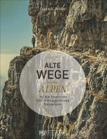 bokomslag Alte Wege in den Alpen