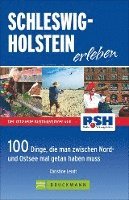 bokomslag Schleswig-Holstein erleben