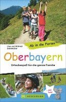 bokomslag Ab in die Ferien - Oberbayern