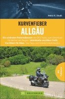 bokomslag Kurvenfieber Allgäu