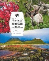 Thomas Härtrich, Martin Schmidt - Sehnsucht Norwegen, Inbunden