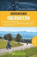 bokomslag Kurvenfieber Oberbayern