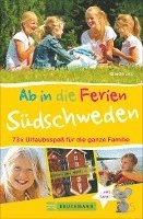 bokomslag Ab in die Ferien - Südschweden