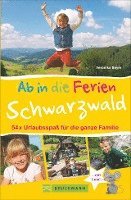 bokomslag Ab in die Ferien - Schwarzwald