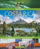 bokomslag Highlights Costa Rica