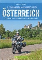Heinz E. Studt - Die schönsten Motorradtouren Österreich, Häftad