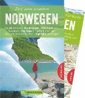bokomslag Zeit zum Wandern Norwegen