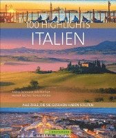 bokomslag 100 Highlights Italien