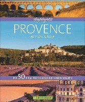 bokomslag Highlights Provence mit Côte d'Azur