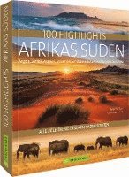 bokomslag 100 Highlights Afrikas Süden