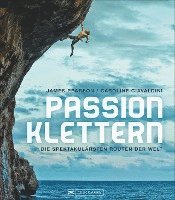 bokomslag Passion Klettern