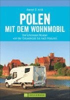 Rainer D. Kröll - Polen mit dem Wohnmobil, Häftad