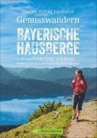 bokomslag Genusswandern Bayerische Hausberge