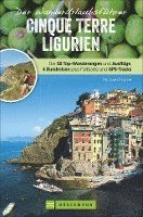 bokomslag Wanderurlaubsführer Cinque Terre Ligurien