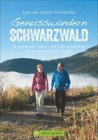 bokomslag Genusswandern Schwarzwald