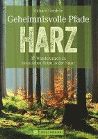 bokomslag Geheimnisvolle Pfade Harz