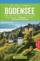 bokomslag Zeit zum Wandern Bodensee