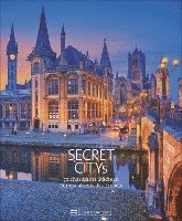 bokomslag Secret Citys Europa