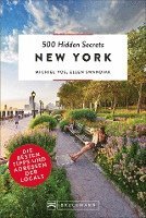 bokomslag 500 Hidden Secrets New York