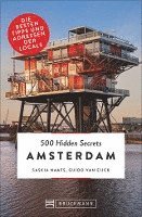 500 Hidden Secrets Amsterdam. Ein Reiseführer mit Stand 2018. Ein Insider verrät seine Geheimtipps über Bars, Coffeeshops und Nightlife in Top 5 Listen um Amsterdam am Wochenende zu entdecken. 1