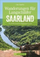bokomslag Wanderungen für Langschläfer Saarland