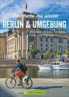 bokomslag Radtouren am Wasser Berlin und Umgebung
