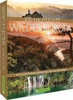 bokomslag 100 Highlights Wildes Europa