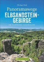bokomslag Panoramawege Elbsandsteingebirge