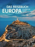 bokomslag Das Reisebuch Europa