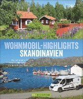 bokomslag Wohnmobil-Highlights Skandinavien