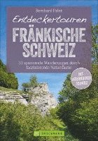 bokomslag Entdeckertouren Fränkische Schweiz