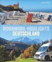 bokomslag Wohnmobil-Highlights Deutschland