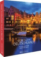 bokomslag Secret Citys Deutschland