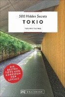 bokomslag 500 Hidden Secrets Tokio