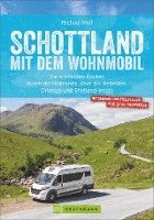 bokomslag Schottland mit dem Wohnmobil