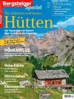 Bergsteiger Special 25: Hütten 1